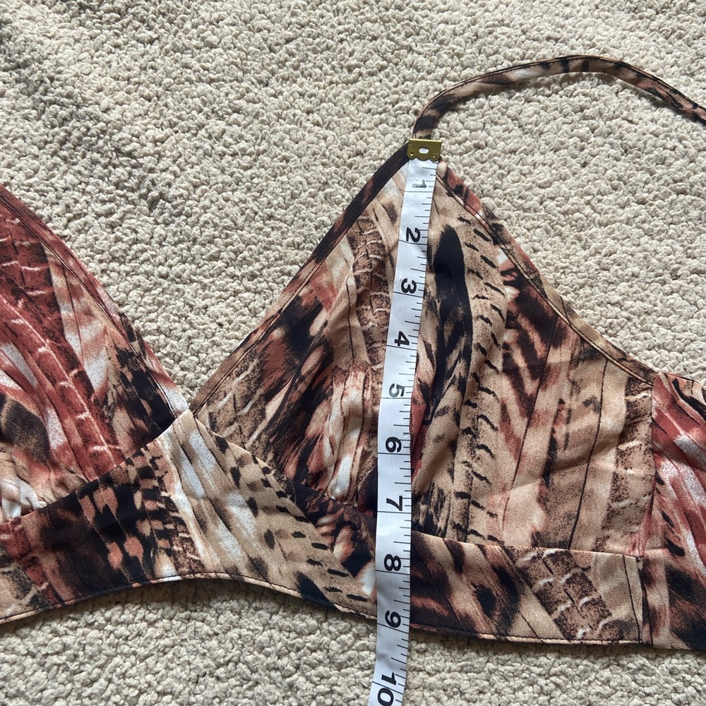 🌸 SHEIN 🌸 two piece skirt set - Picture 8 of 10